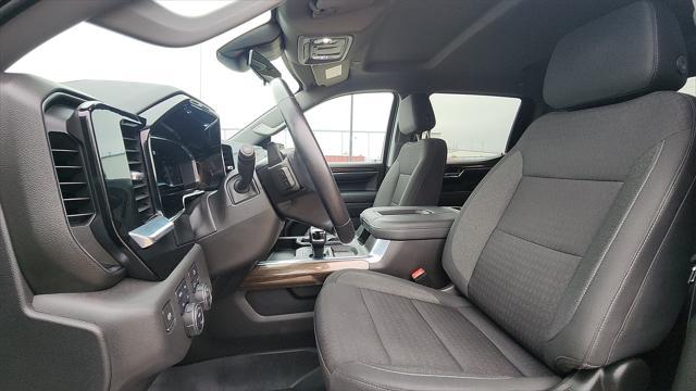 used 2022 Chevrolet Silverado 1500 car, priced at $49,500