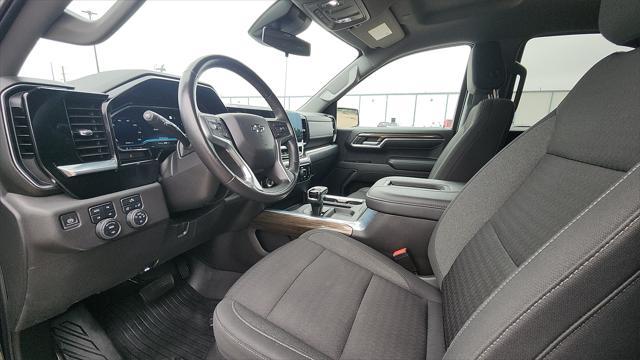 used 2022 Chevrolet Silverado 1500 car, priced at $49,500