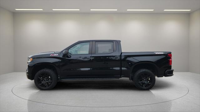 used 2022 Chevrolet Silverado 1500 car, priced at $49,500