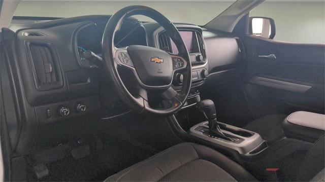 used 2020 Chevrolet Colorado car, priced at $28,500