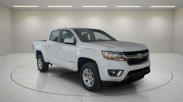 used 2020 Chevrolet Colorado car, priced at $28,500