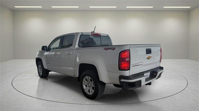 used 2020 Chevrolet Colorado car, priced at $28,500