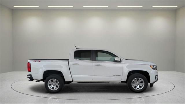 used 2020 Chevrolet Colorado car, priced at $28,500