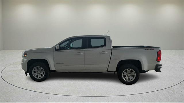 used 2020 Chevrolet Colorado car, priced at $28,500