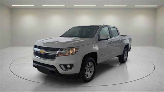 used 2020 Chevrolet Colorado car, priced at $28,500