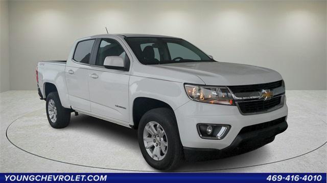 used 2020 Chevrolet Colorado car, priced at $28,500