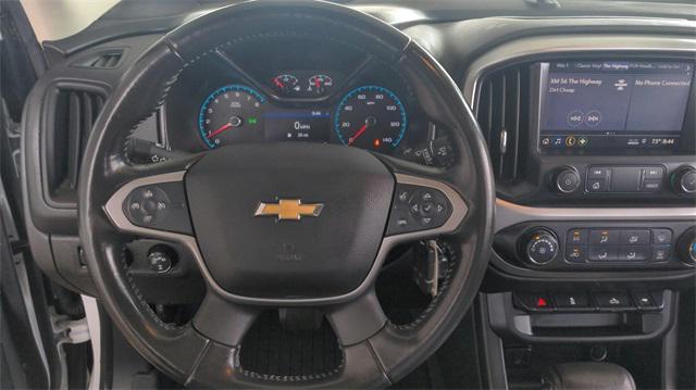 used 2020 Chevrolet Colorado car, priced at $28,500