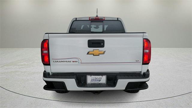 used 2020 Chevrolet Colorado car, priced at $28,500