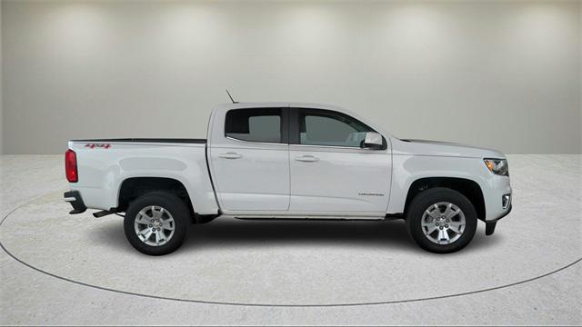 used 2020 Chevrolet Colorado car, priced at $28,500