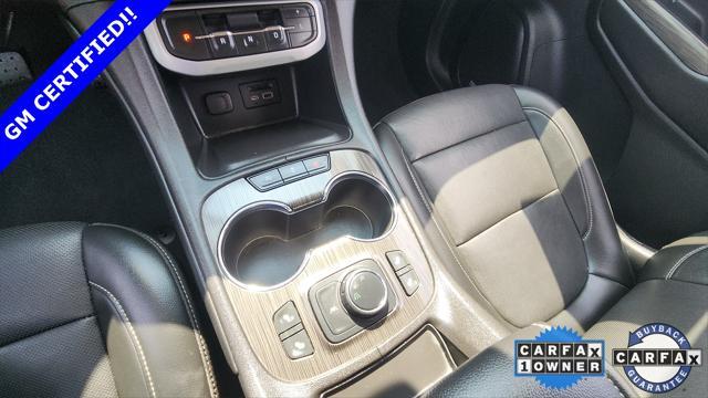 used 2023 GMC Acadia car, priced at $27,500