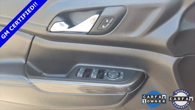 used 2023 GMC Acadia car, priced at $27,500