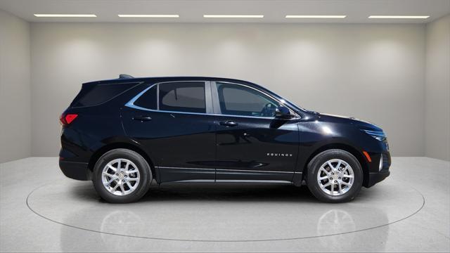 used 2022 Chevrolet Equinox car, priced at $20,500