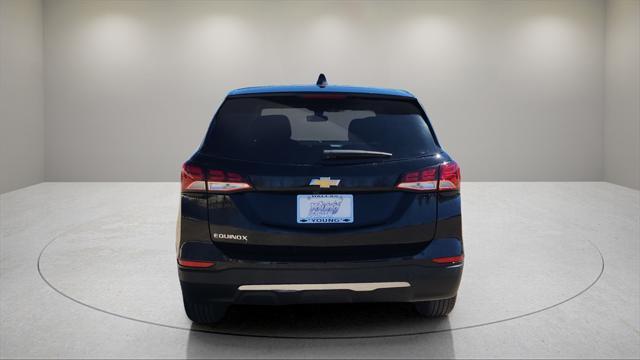 used 2022 Chevrolet Equinox car, priced at $20,500