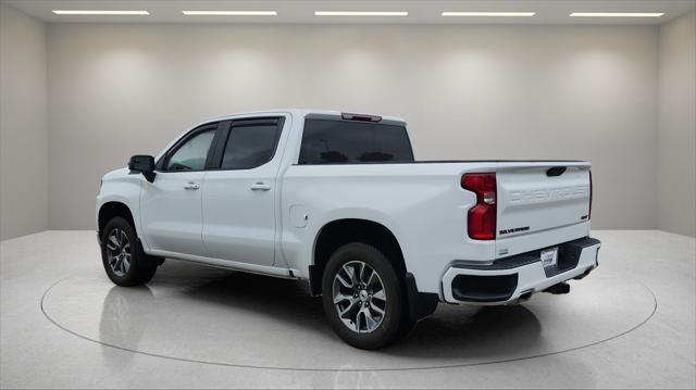 used 2022 Chevrolet Silverado 1500 car, priced at $38,500