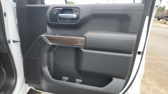used 2022 Chevrolet Silverado 1500 car, priced at $38,500