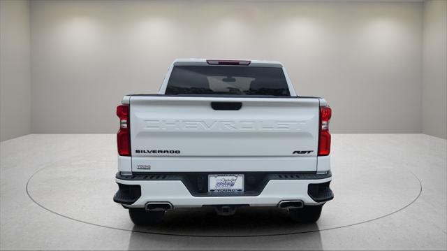 used 2022 Chevrolet Silverado 1500 car, priced at $38,500
