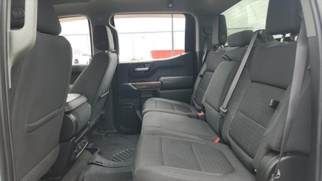 used 2022 Chevrolet Silverado 1500 car, priced at $38,500