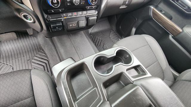 used 2022 Chevrolet Silverado 1500 car, priced at $38,500