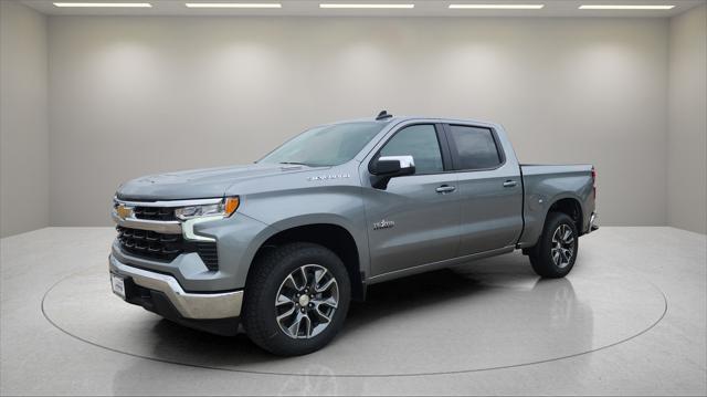 new 2025 Chevrolet Silverado 1500 car, priced at $46,750