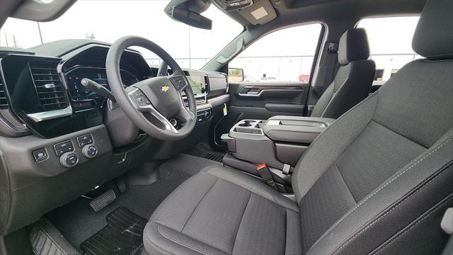 new 2025 Chevrolet Silverado 1500 car, priced at $46,750