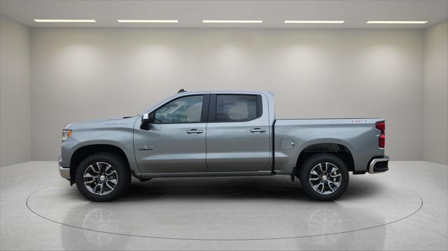 new 2025 Chevrolet Silverado 1500 car, priced at $46,750