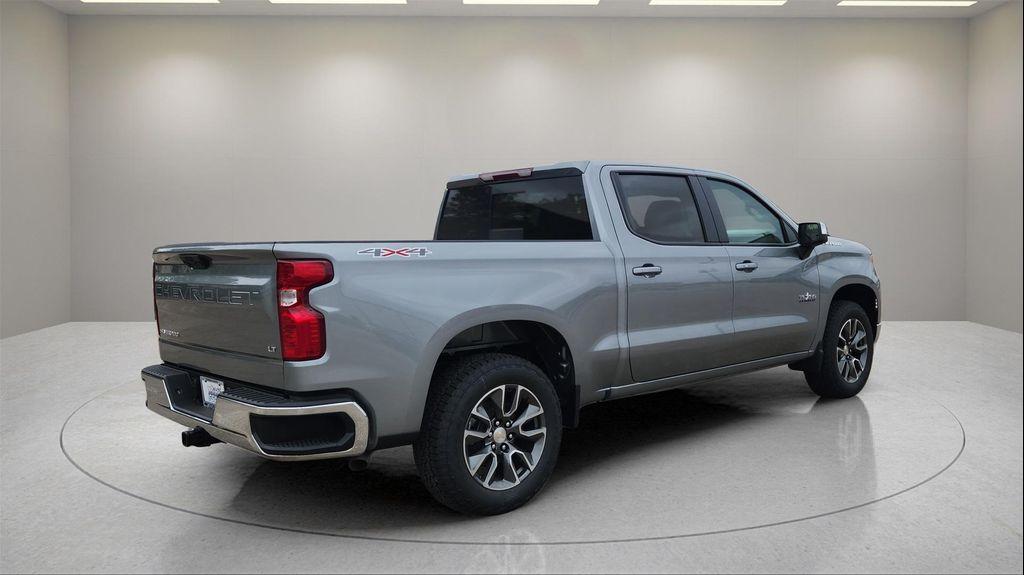 new 2025 Chevrolet Silverado 1500 car, priced at $42,000