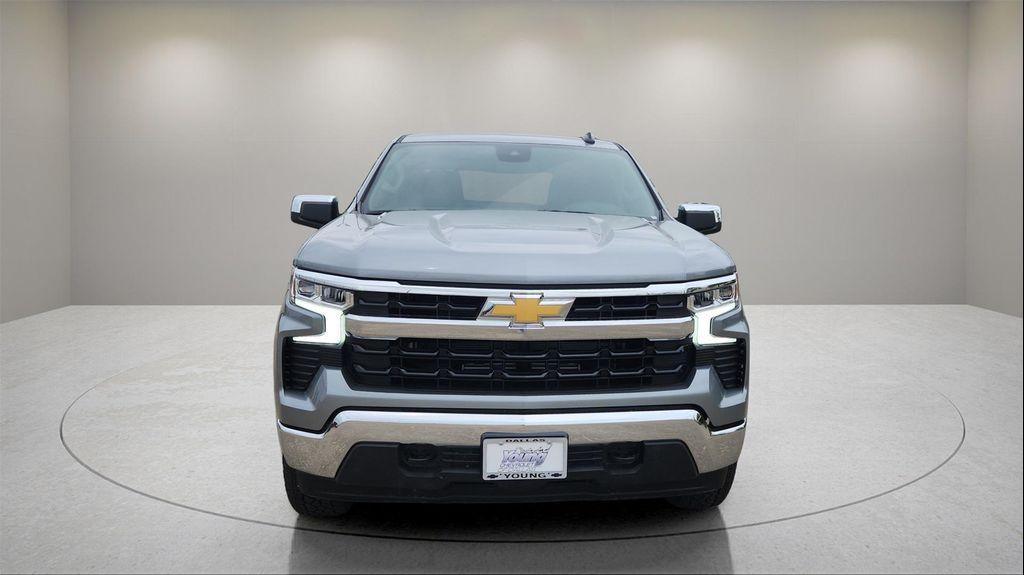 new 2025 Chevrolet Silverado 1500 car, priced at $42,000