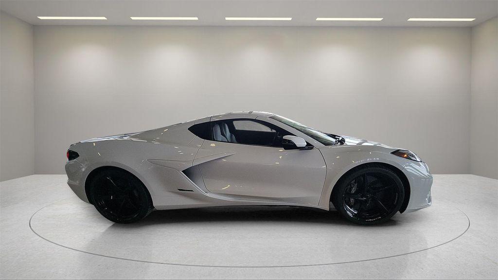 new 2025 Chevrolet Corvette E-Ray car, priced at $100,000