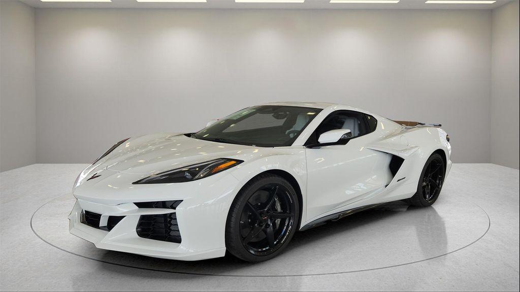 new 2025 Chevrolet Corvette E-Ray car, priced at $100,000