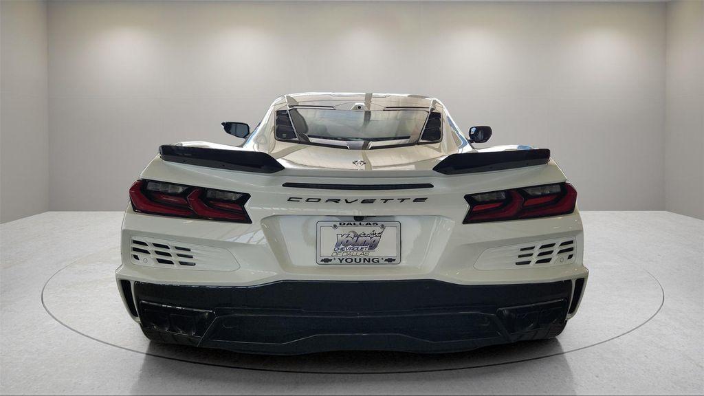 new 2025 Chevrolet Corvette E-Ray car, priced at $100,000