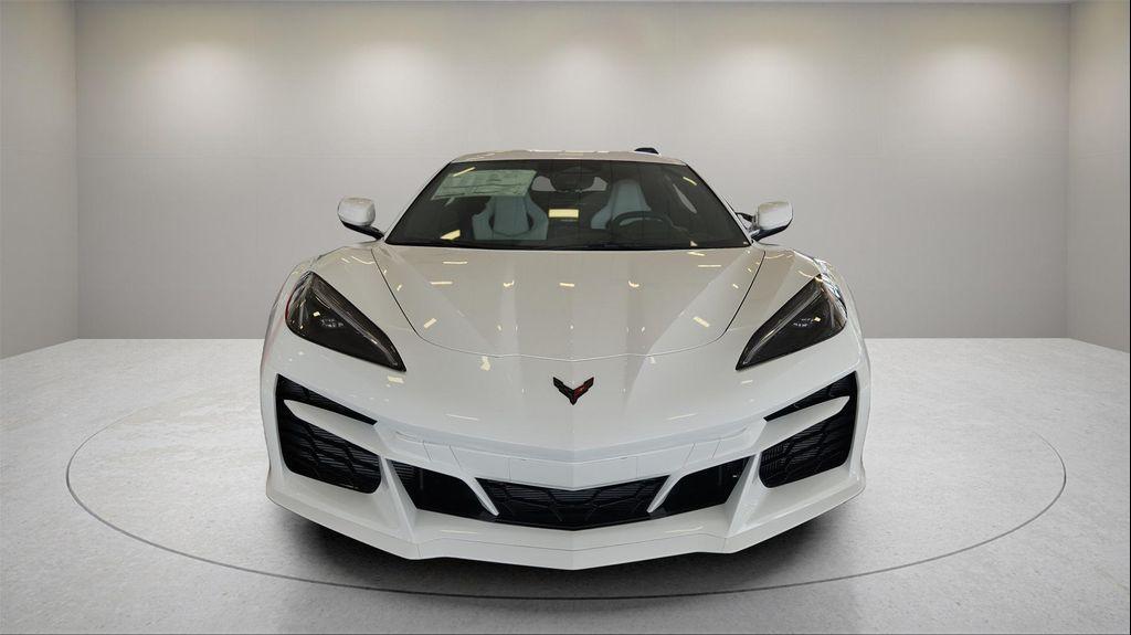 new 2025 Chevrolet Corvette E-Ray car, priced at $100,000