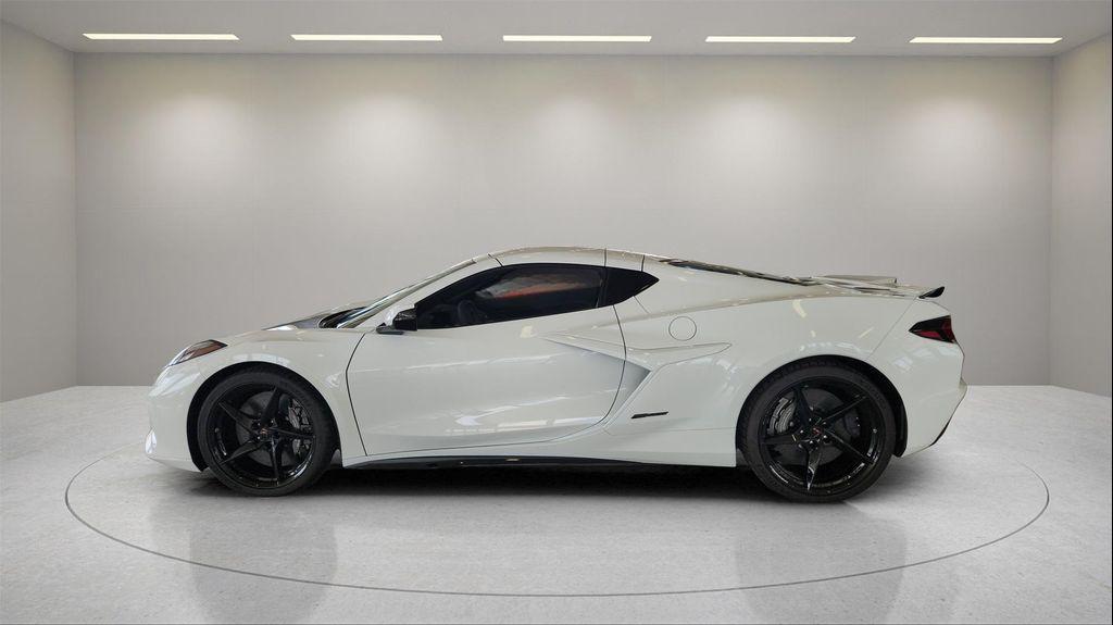 new 2025 Chevrolet Corvette E-Ray car, priced at $100,000