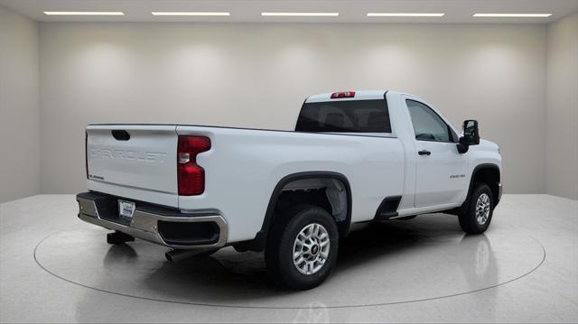 new 2025 Chevrolet Silverado 2500 car, priced at $45,000