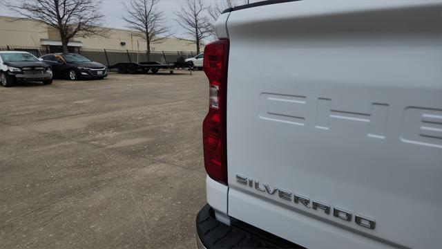 new 2025 Chevrolet Silverado 2500 car, priced at $45,000