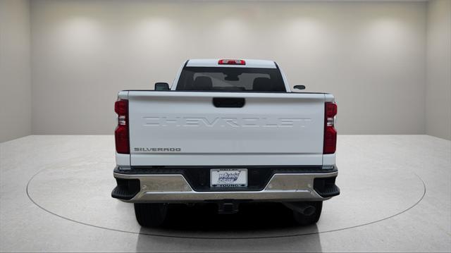 new 2025 Chevrolet Silverado 2500 car, priced at $45,000