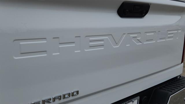 new 2025 Chevrolet Silverado 2500 car, priced at $45,000