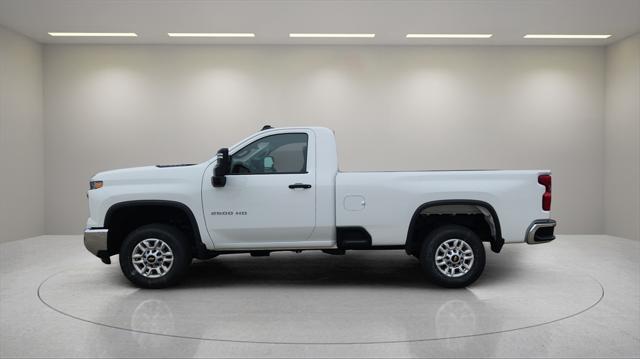 new 2025 Chevrolet Silverado 2500 car, priced at $45,000