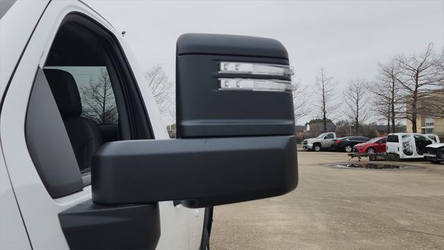 new 2025 Chevrolet Silverado 2500 car, priced at $45,000