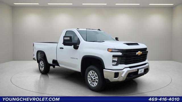 new 2025 Chevrolet Silverado 2500 car, priced at $45,000