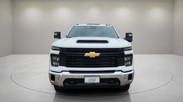 new 2025 Chevrolet Silverado 2500 car, priced at $45,000