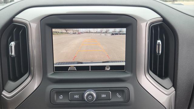 new 2025 Chevrolet Silverado 2500 car, priced at $45,000