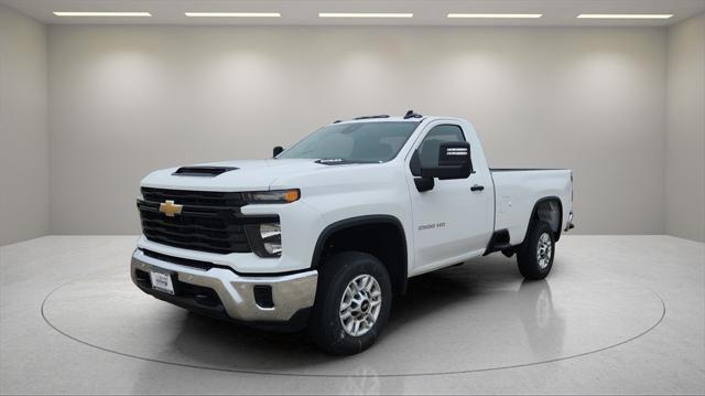 new 2025 Chevrolet Silverado 2500 car, priced at $45,000