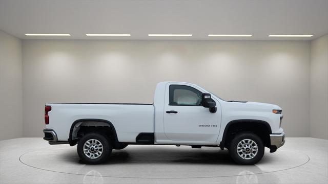 new 2025 Chevrolet Silverado 2500 car, priced at $45,000