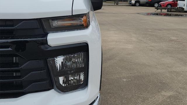 new 2025 Chevrolet Silverado 2500 car, priced at $45,000