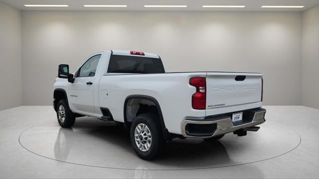 new 2025 Chevrolet Silverado 2500 car, priced at $45,000