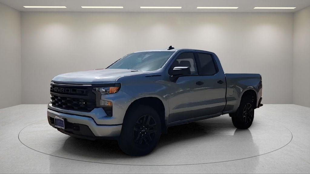 new 2026 Chevrolet Silverado 1500 car, priced at $35,500