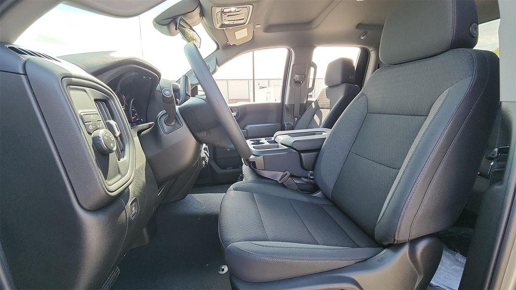 new 2026 Chevrolet Silverado 1500 car, priced at $35,500