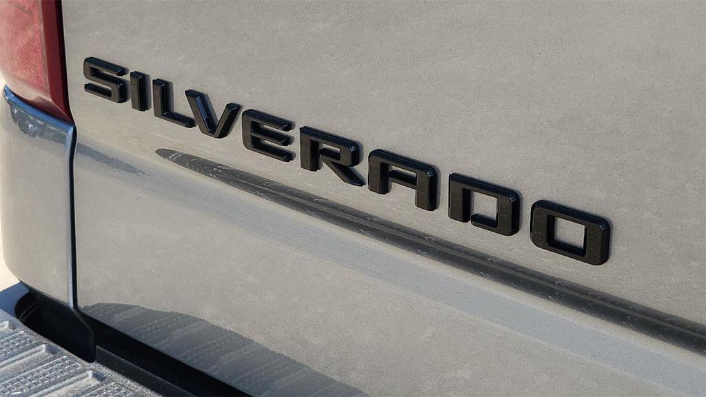 new 2026 Chevrolet Silverado 1500 car, priced at $35,500