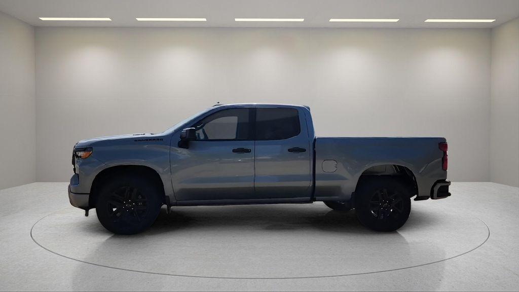 new 2026 Chevrolet Silverado 1500 car, priced at $35,500