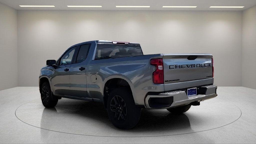new 2026 Chevrolet Silverado 1500 car, priced at $35,500